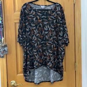Lularoe 3XL Irma Preowned